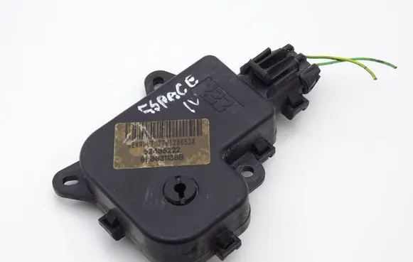 Renault Espace IV Air flap motor/actuator 7701206538 52485222 0L0031138B