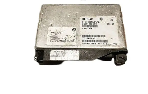BMW 5 E39 Gearbox control unit/module 0260002360