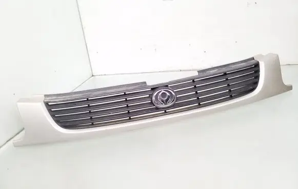 Mazda 323 Front bumper upper radiator grill BVT5