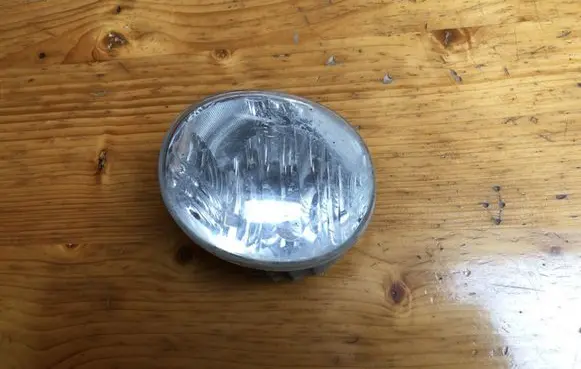 Toyota Hilux (AN10, AN20, AN30) Front fog light 812200K080