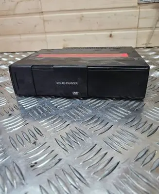 CD/DVD changer