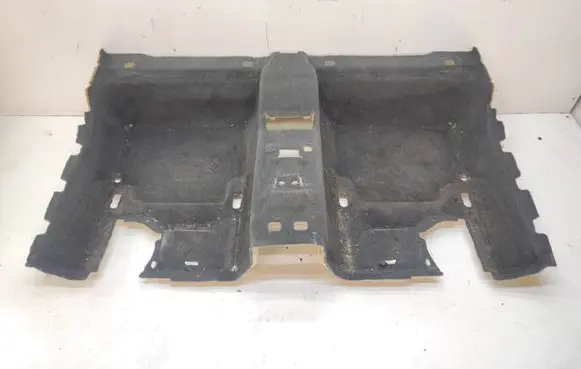 BMW 3 E92 E93 Rear floor carpet liner 7128060