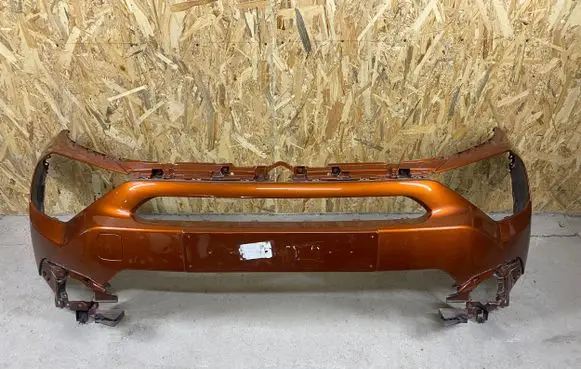 Citroen C4 III e-C4 Front bumper 9834692580 9834692480