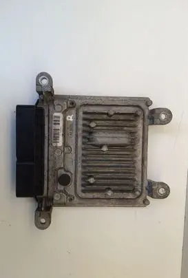 Mercedes-Benz Sprinter W906 Engine control unit/module A6519000601