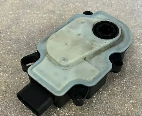 Porsche Macan (95B) Air flap motor/actuator 95C965501B 131988800056