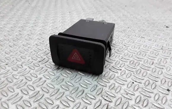 Volkswagen Golf IV Hazard light switch 1J0953235J