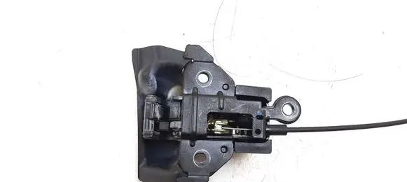 Ford Ranger Rear door lock