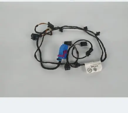 Volkswagen PASSAT Front door wiring loom/harness boot 3G1971558B