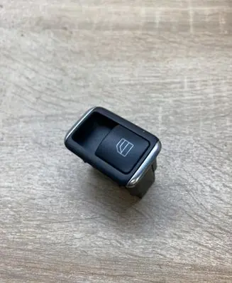 Electric window control switch
