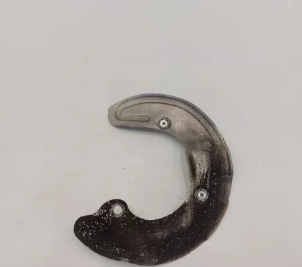 Mini One - Cooper F56 F55 Front brake disc dust cover plate 