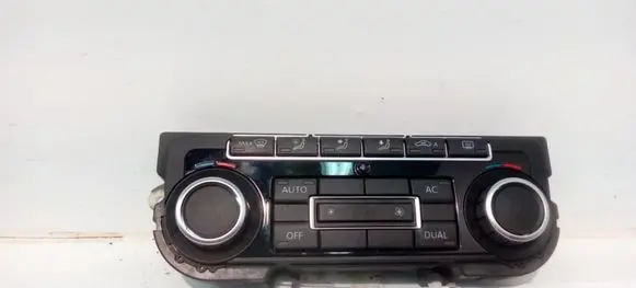 Volkswagen Golf VI Climate control unit 5K0907044BC 5HB009746