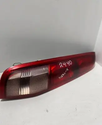 Rear/tail lights