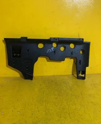 Volkswagen PASSAT B6 Dashboard lower bottom trim panel 3C1863081B