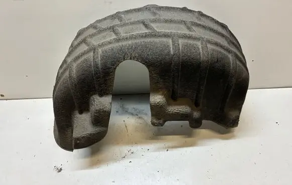 Seat Tarraco Rear arch fender liner splash guards