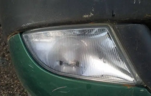 Citroen Xsara Front fog light
