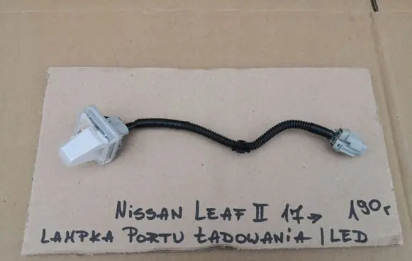 Nissan Leaf II (ZE1) Other interior light