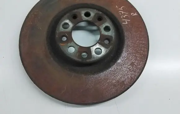 Alfa Romeo Giulia Front brake disc
