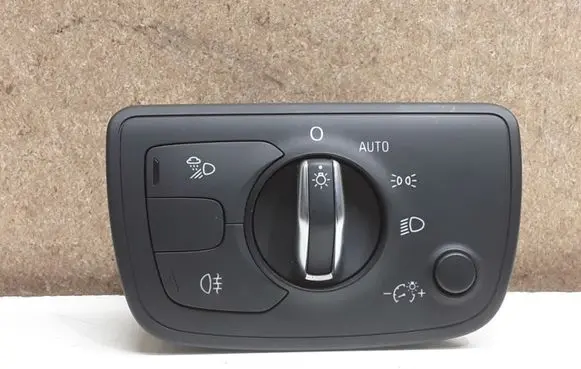 Audi A6 S6 C7 4G Light switch 4G0941531BE