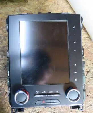 Renault Megane III Screen/display/small screen 280909742R