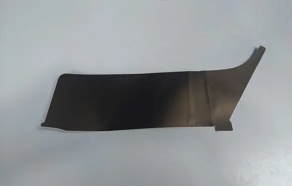 Citroen Berlingo Front door trim bar 9819277380