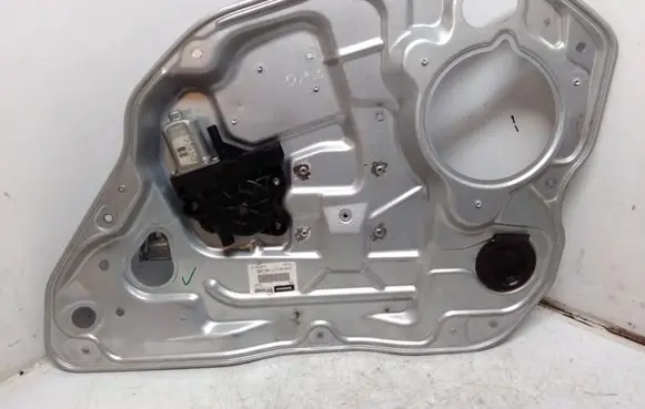 Volvo S80 Rear door window regulator with motor 080528 983042102 2581610171861280