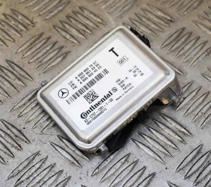 Mercedes-Benz E W212 Windshield/windscreen camera A2079012900 A0009024525