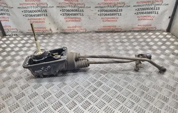 Audi A6 S6 C5 4B Gear shifter/selector 4B0711025E 8D0711290C