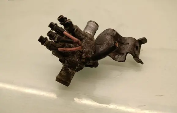 Opel Vivaro Coolant heater 