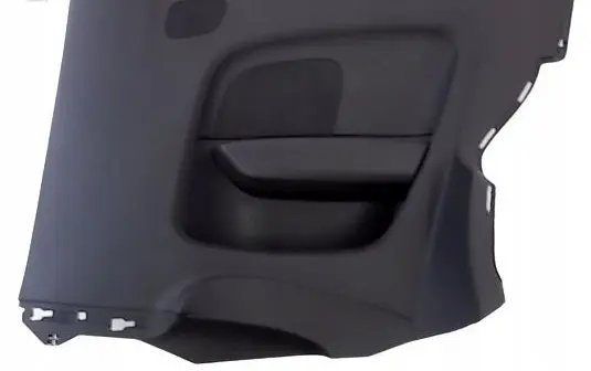 Audi A1 Rear door card panel trim 8X3867035