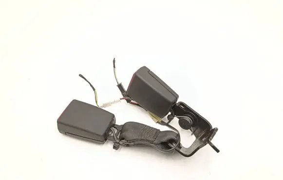BMW X3 G01 Middle seatbelt buckle (rear) 7414288 34216816D