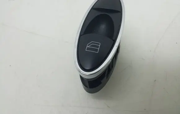 Electric window control switch