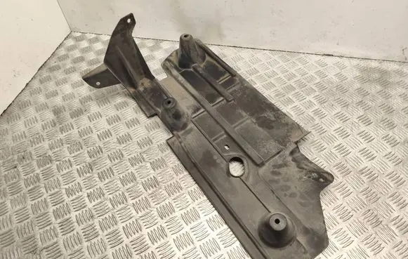 Ford S-MAX Rear underbody cover/under tray 6M2111778AG D2L4A