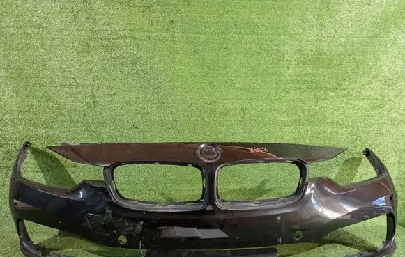 BMW 3 F30 F35 F31 Front bumper 