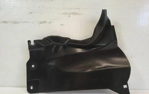 Mazda 3 II Engine splash shield/under tray BBM456114AUTOAS7 BBM456114