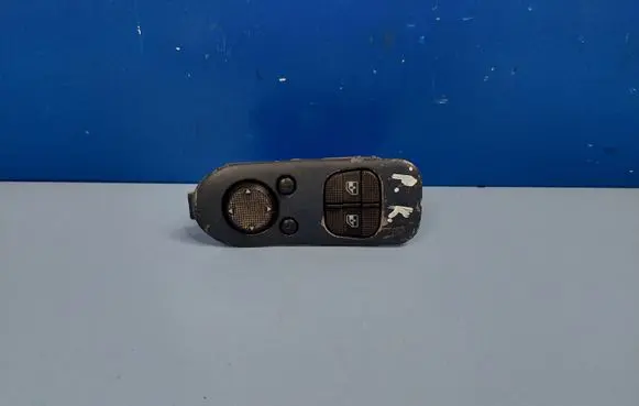 Volkswagen Sharan Electric window control switch 7M0867255 95VWA17167DBW