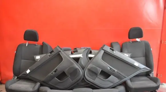 Mitsubishi Lancer VIII Seat set 