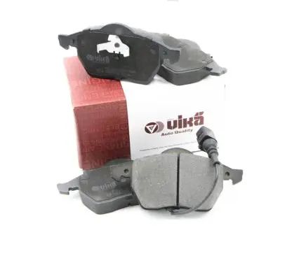 Audi A3 S3 8L Brake pads (rear) 1J0698151L