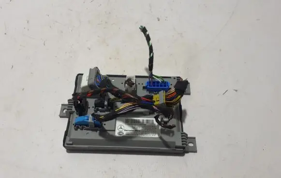 Mercedes-Benz E W213 Comfort/convenience module A2139005622