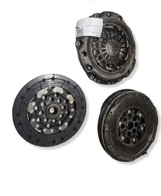 Opel Meriva A Clutch set kit 323058610
