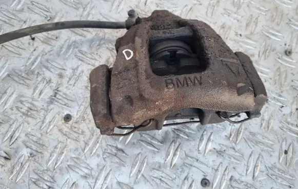 Mini One - Cooper Cabrio R52 Front brake caliper