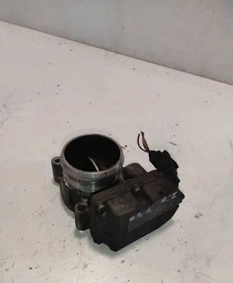 Audi A6 S6 C6 4F Throttle valve 4E0145950B A2C53364207