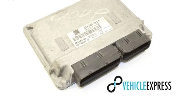 Seat Ibiza II (6k) Engine control unit/module 03E906033P