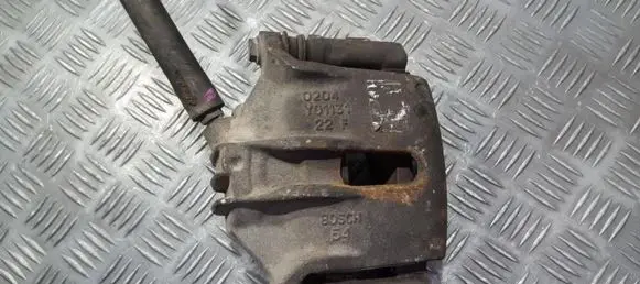 Peugeot 207 Front brake caliper 0204y0113122f
