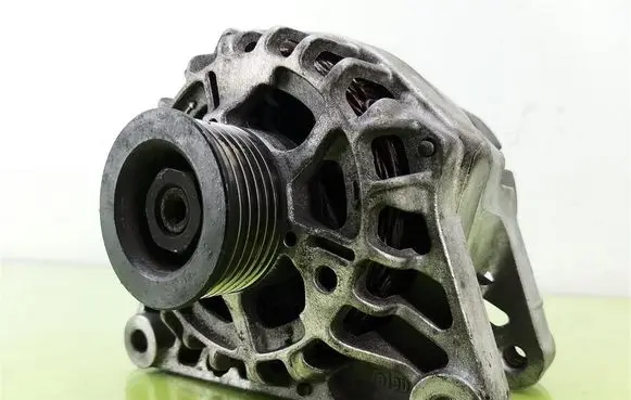 Peugeot 206 Generator/alternator 9642879980