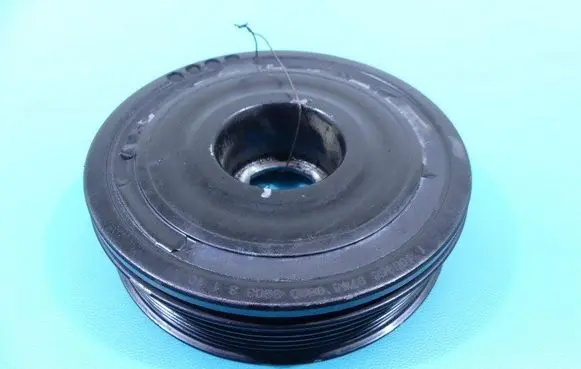 Renault Koleos I Crankshaft pulley IMPRK1332537