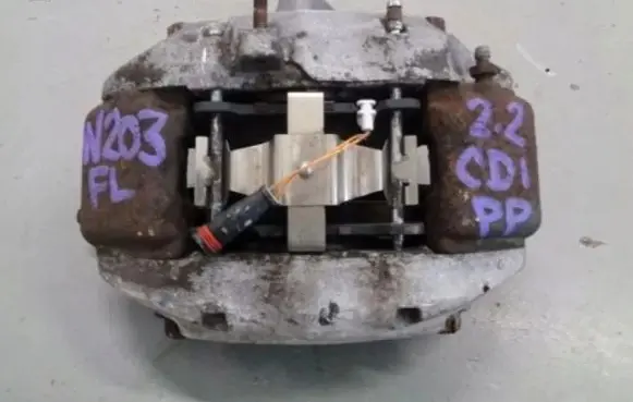 Mercedes-Benz C W203 Other brake parts 