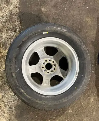 BMW X5 E53 R17 spare wheel 109615913