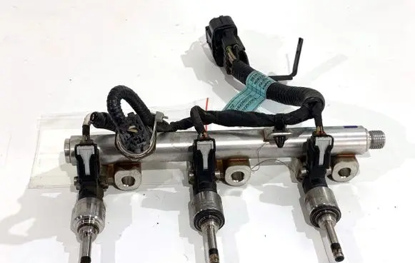 Hyundai Kona I Fuel main line pipe 3535007100