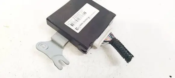 Toyota Corolla Verso AR10 Immobilizer control unit/module 897800F020