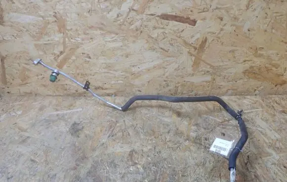 Jaguar XJ X351 Air conditioning (A/C) pipe/hose EW9319A834DA